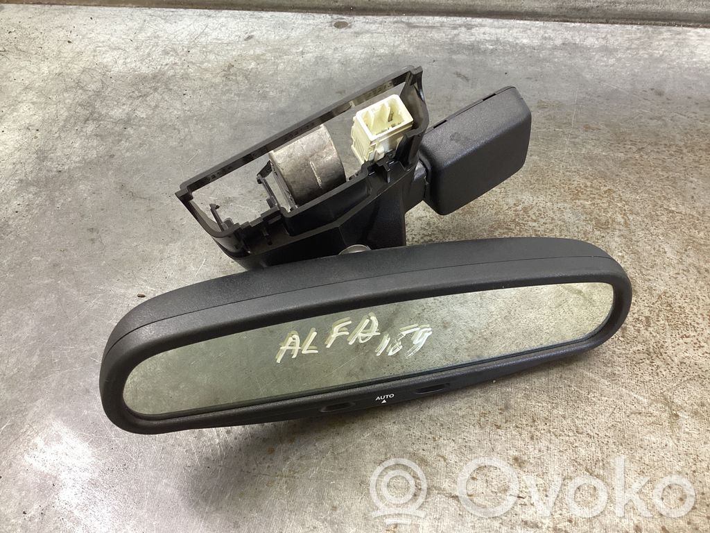 Alfa Romeo 159 Espejo retrovisor (interior) 