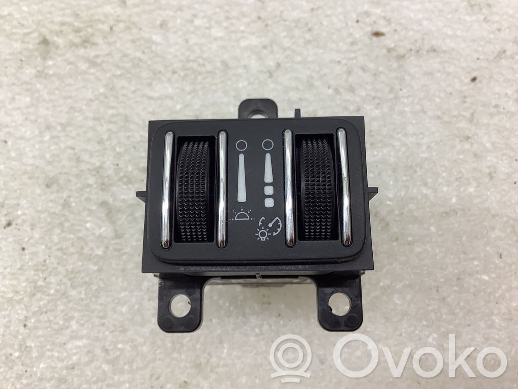 Lancia Thema Panel lighting control switch 