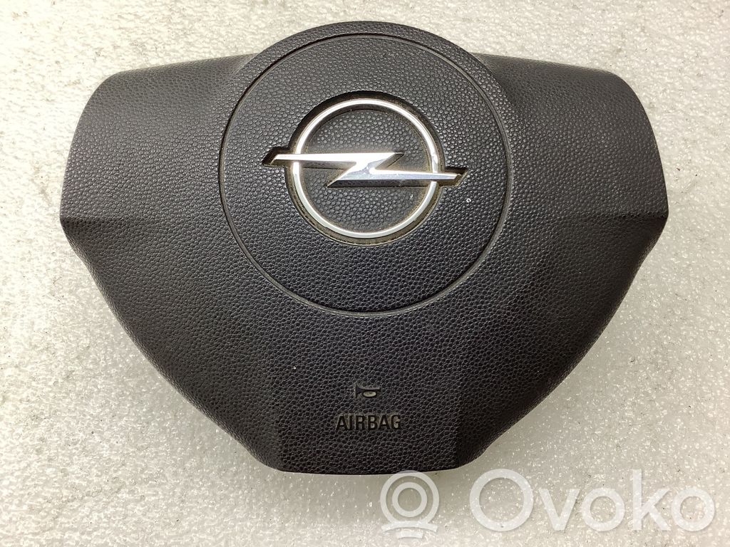 Opel Zafira B Vairo oro pagalvė 