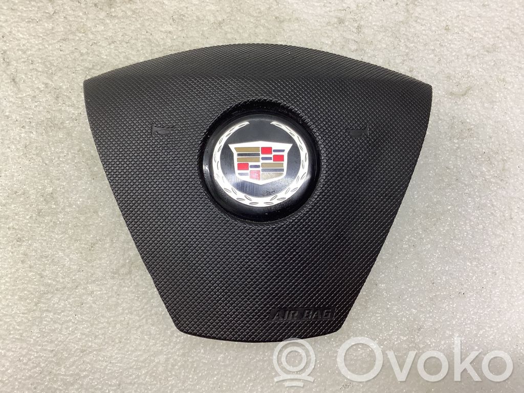 Cadillac SRX Poduszka powietrzna Airbag kierownicy 