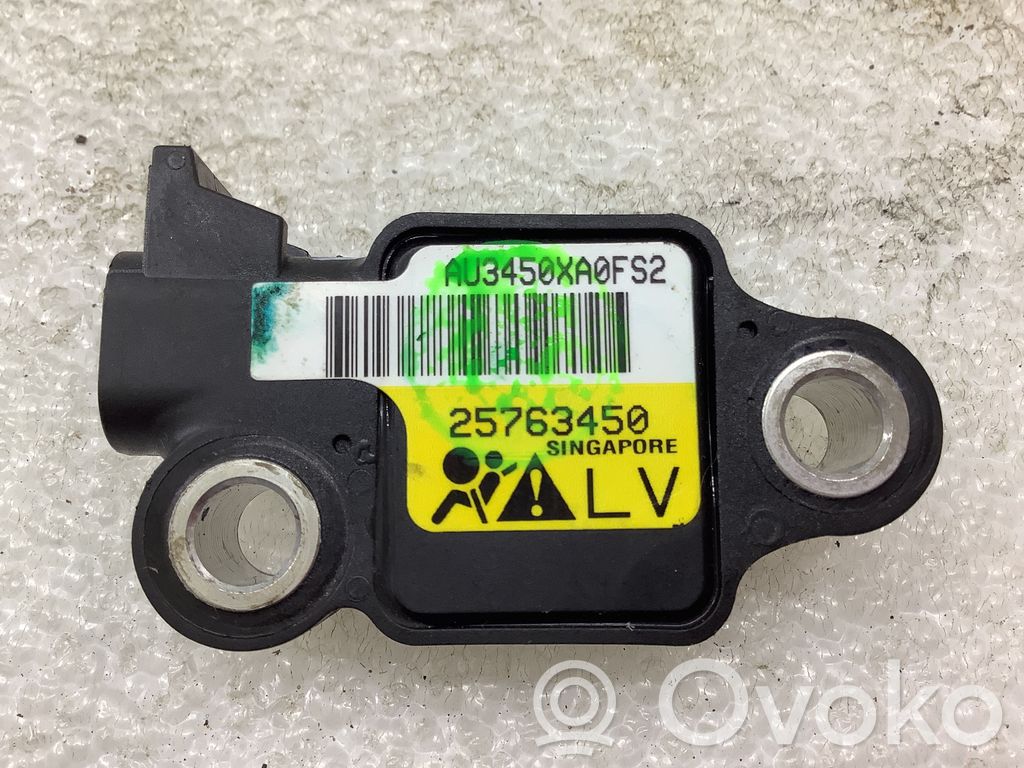 Cadillac SRX Airbagsensor Crashsensor Drucksensor 