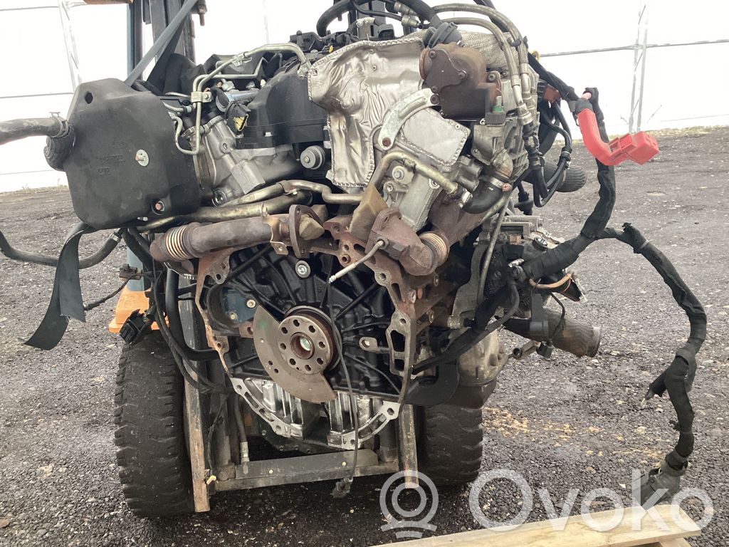 Lancia Thema Engine 