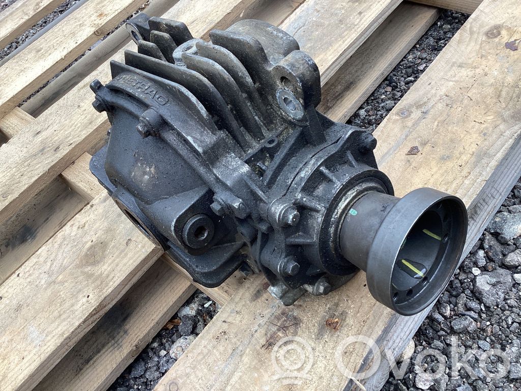 Cadillac SRX Verteilergetriebe 