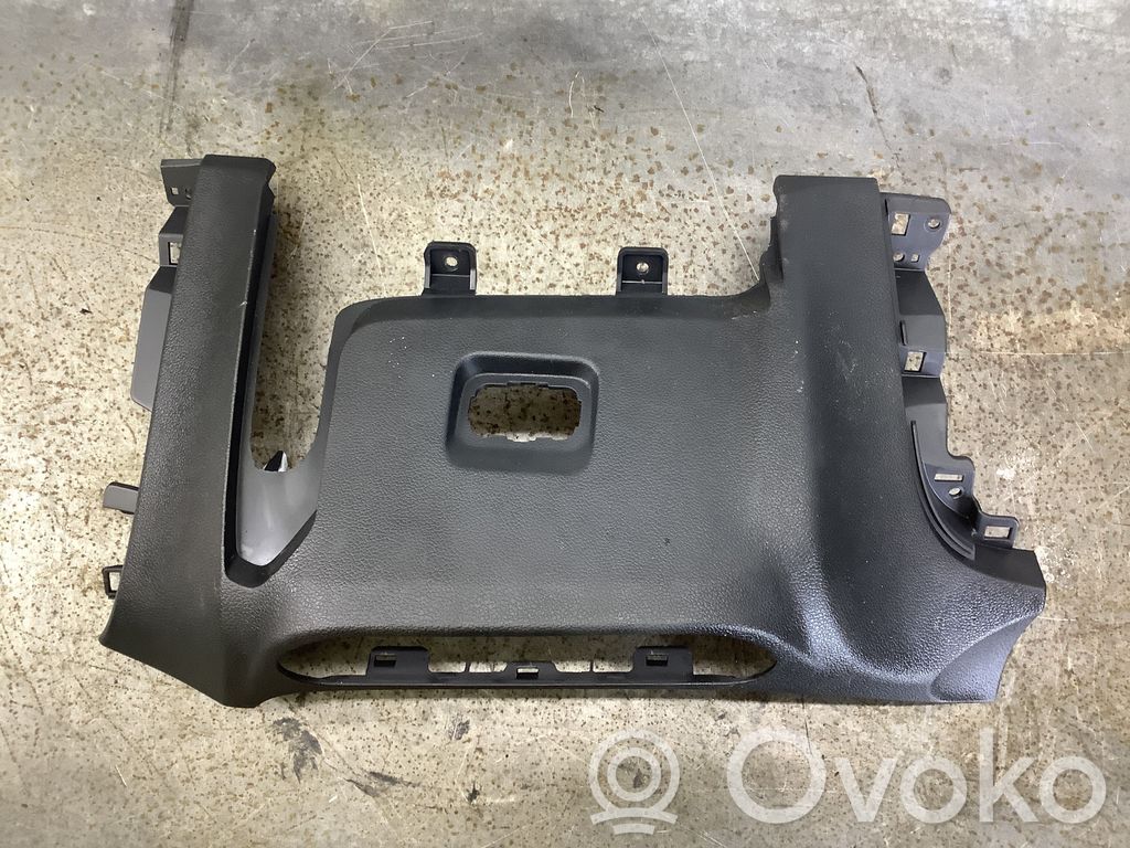 KIA Ceed Console centrale, commande chauffage/clim 