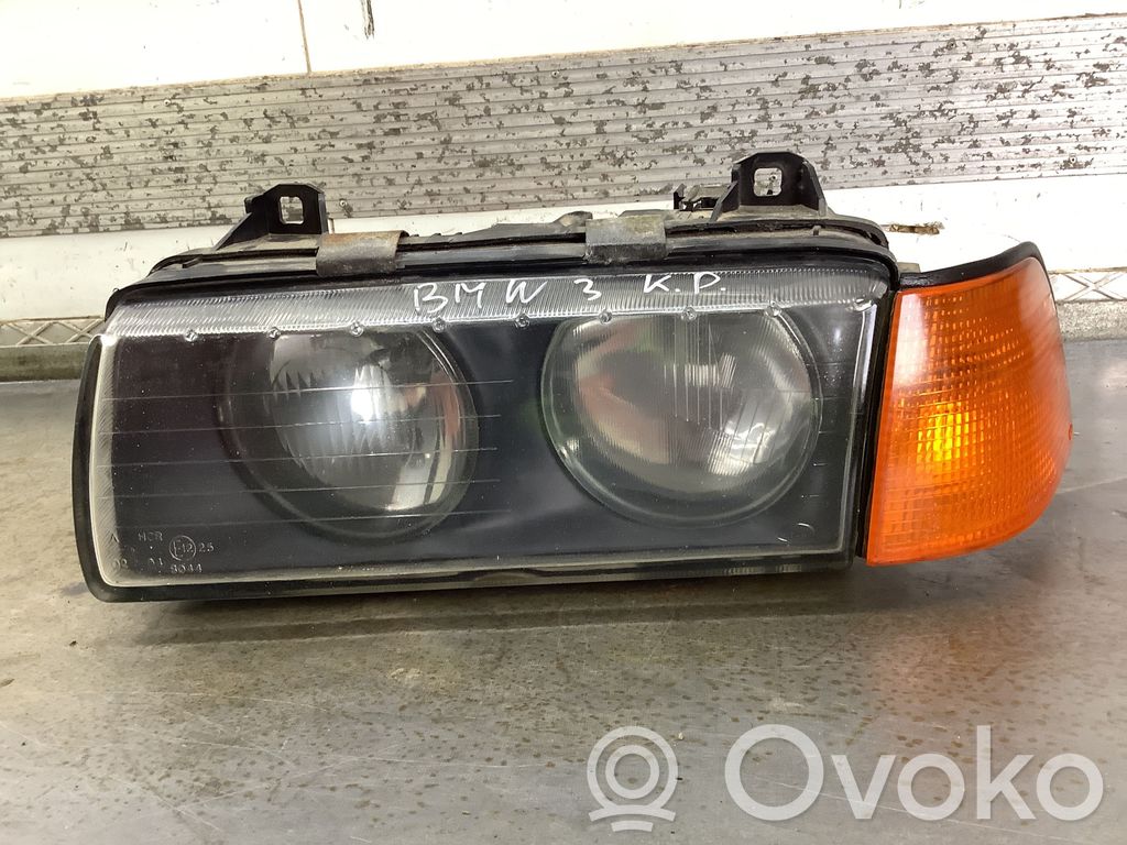 BMW 3 E36 Headlight/headlamp 