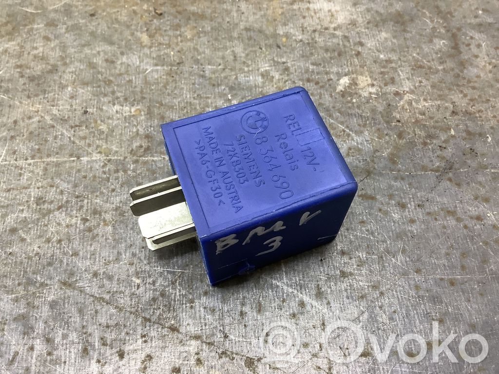 BMW 3 E36 Other relay 