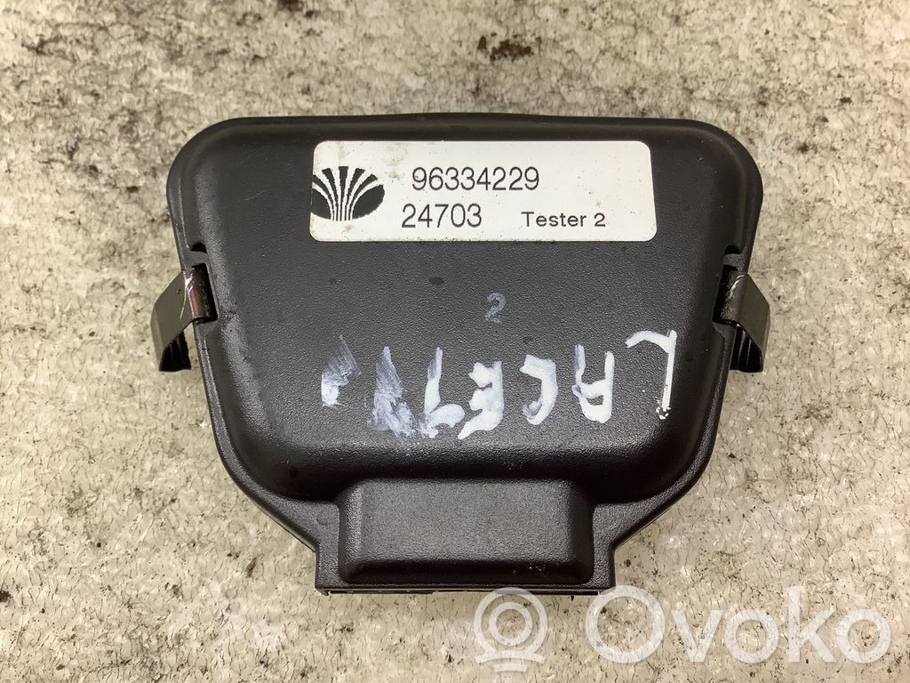 Chevrolet Lacetti Rain sensor 