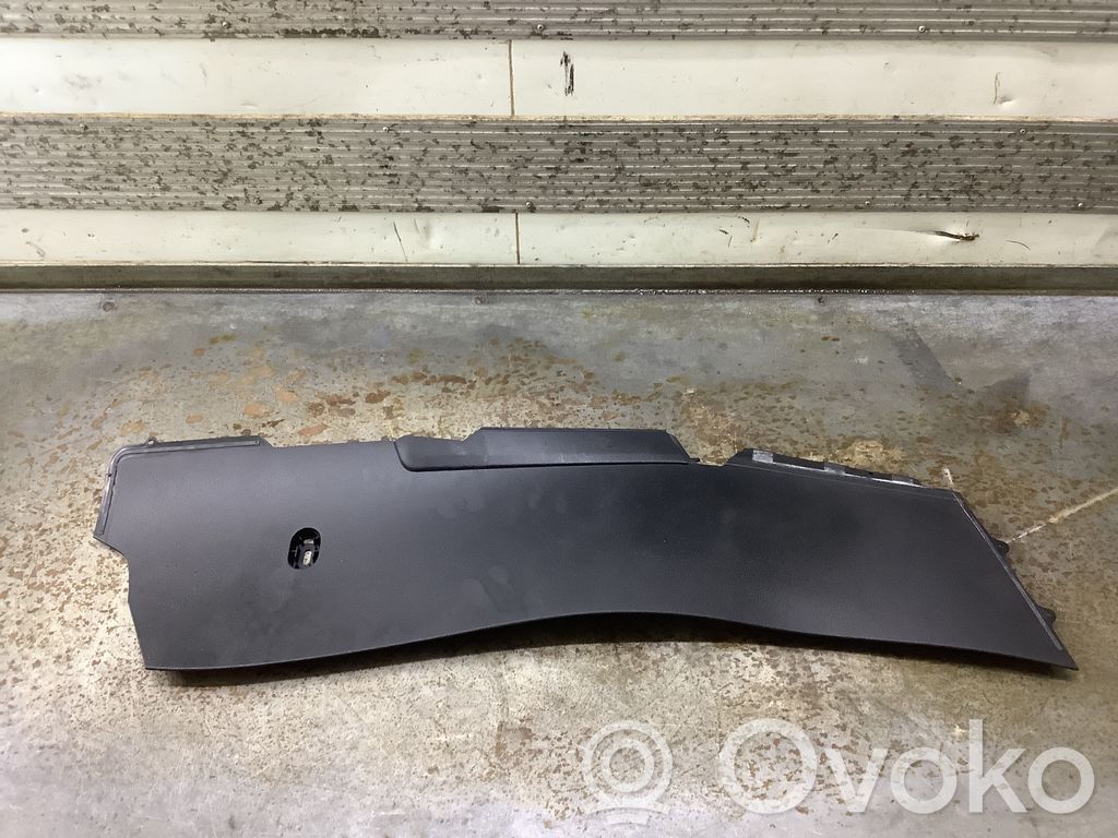 Volkswagen PASSAT B8 Rivestimento laterale della consolle centrale anteriore 