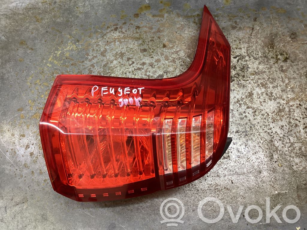 Peugeot 5008 Lampă spate în caroserie 