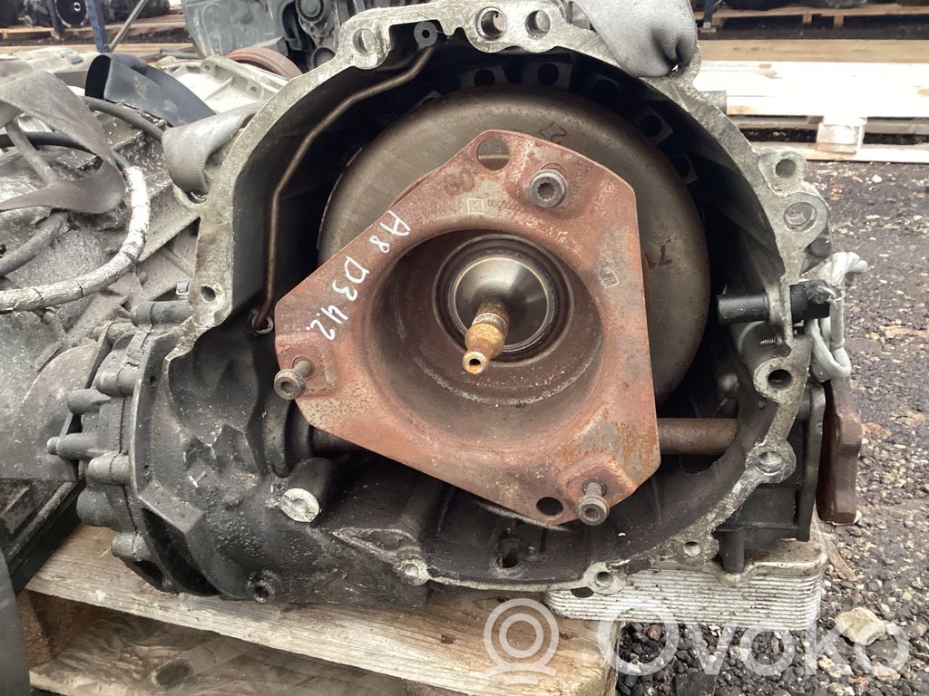 Audi A8 S8 D3 4E Automatikgetriebe 