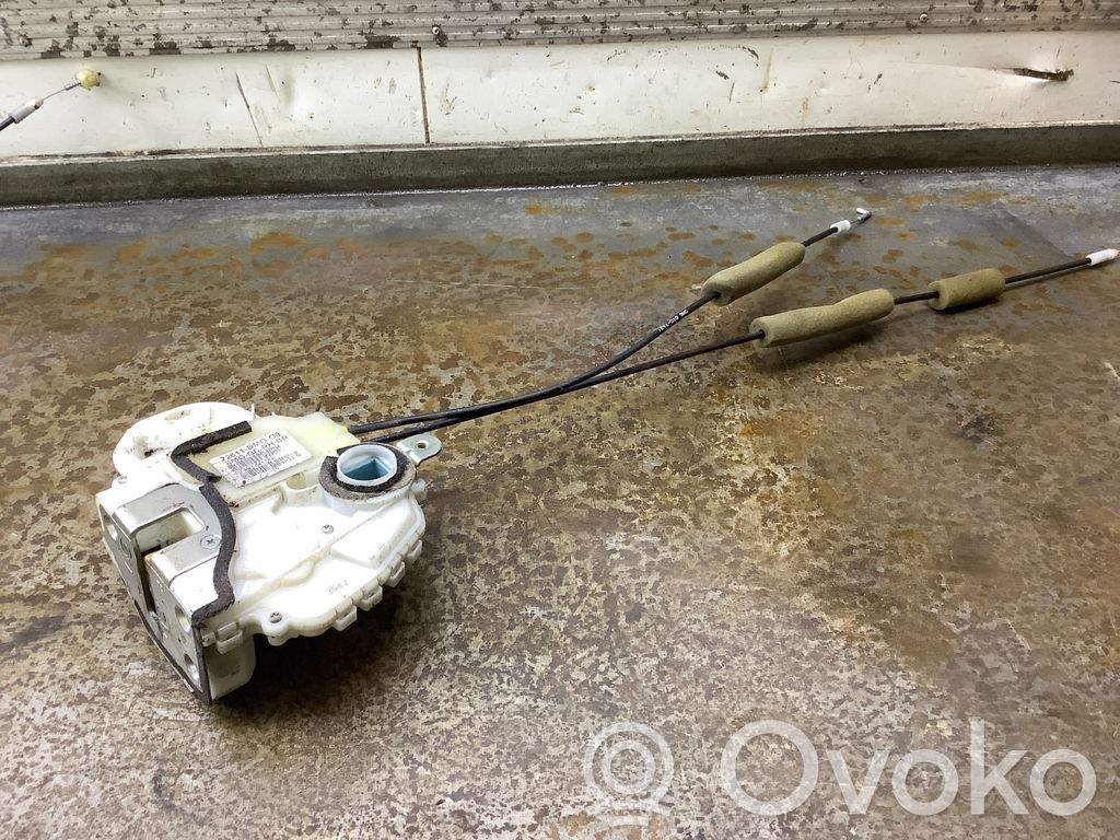 Honda Civic Zamek drzwi tylnych 