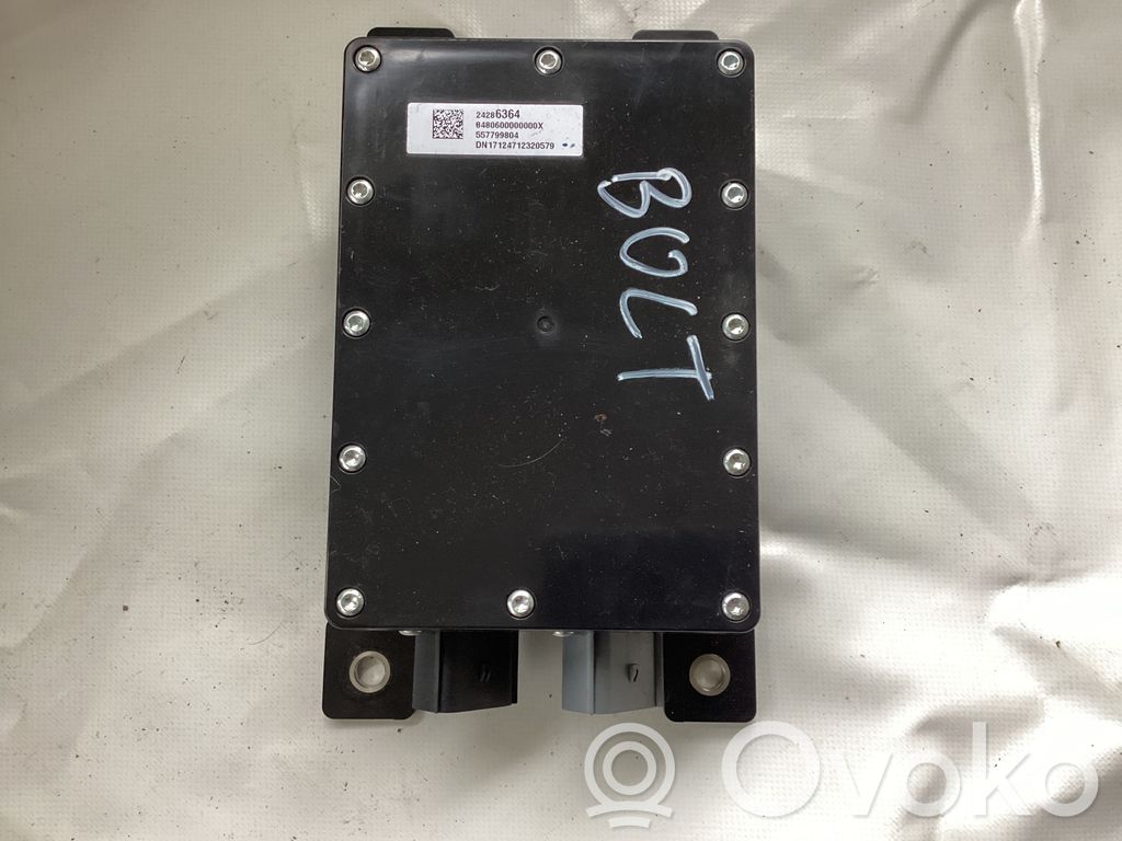 Chevrolet Bolt Other control units/modules 