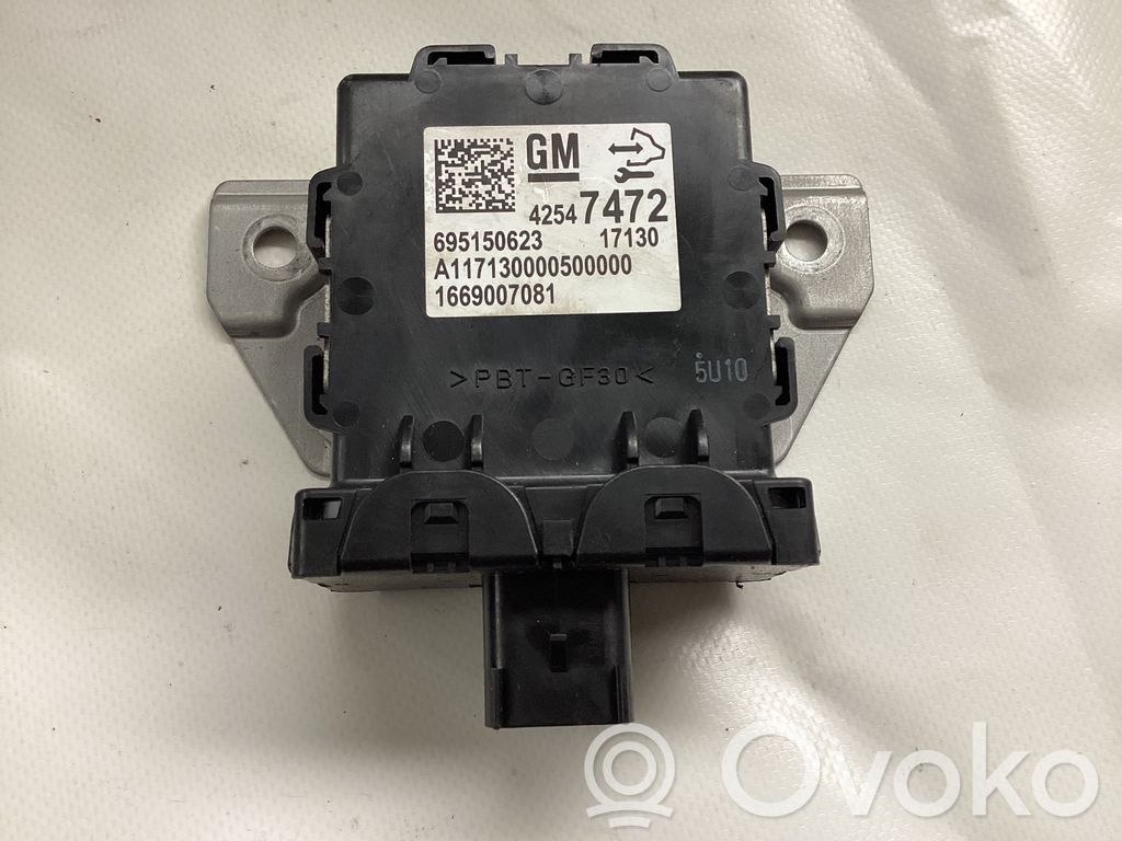 Chevrolet Bolt Sensor 