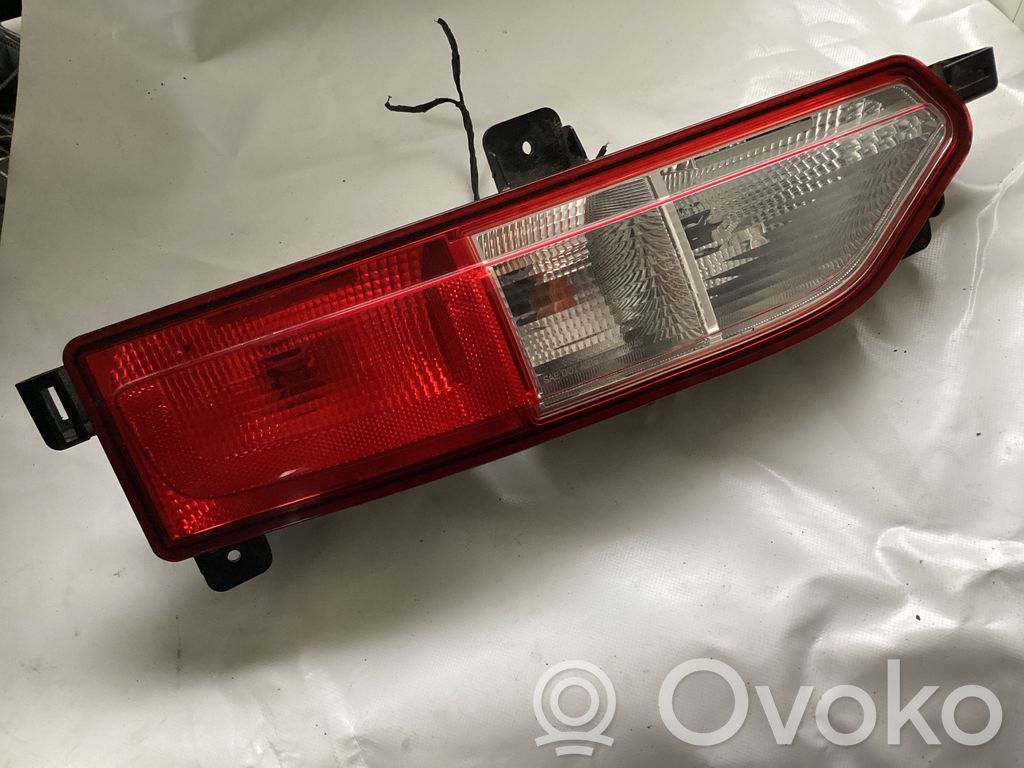 Chevrolet Bolt Lámpara de niebla trasera 