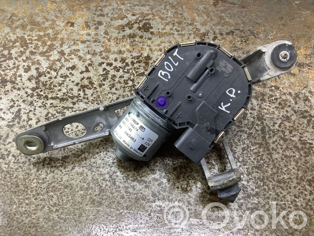 Chevrolet Bolt Wischermotor 