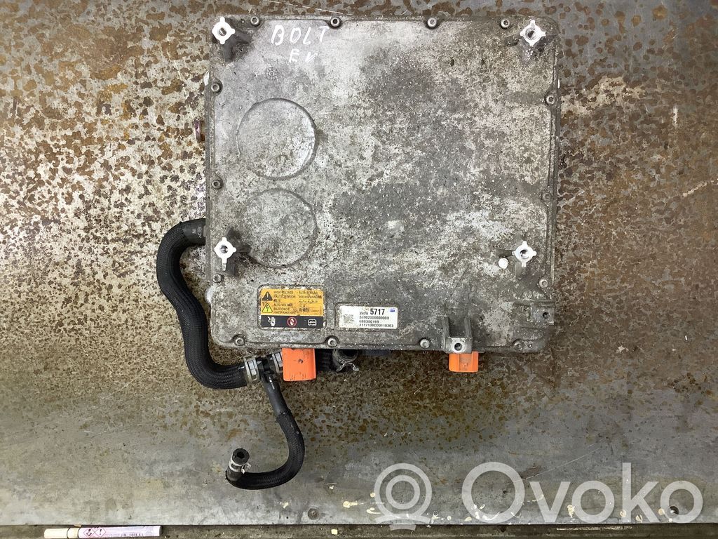 Chevrolet Bolt Cargador de batería (opcional) 