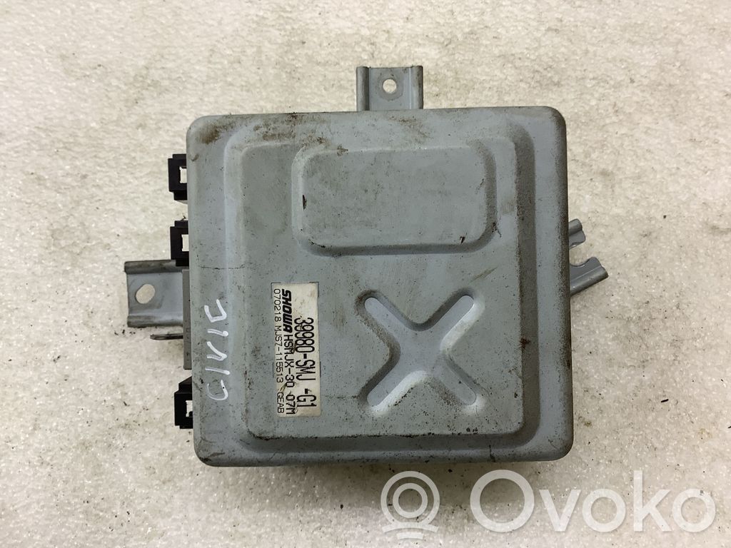 Honda Civic Moduł / Sterownik wspomagania kierownicy 