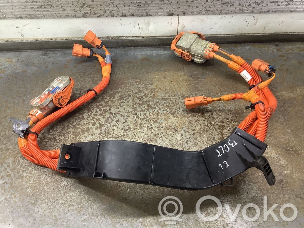 Chevrolet Bolt Otros cableados 