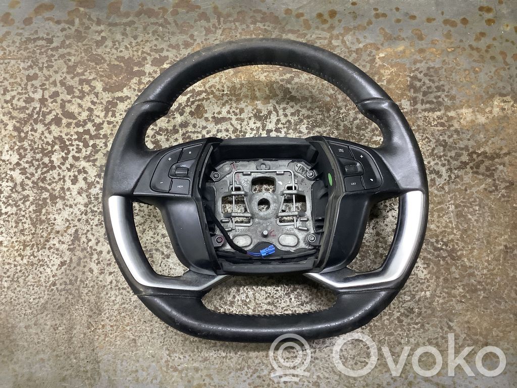 Citroen C4 II Picasso Vairas 