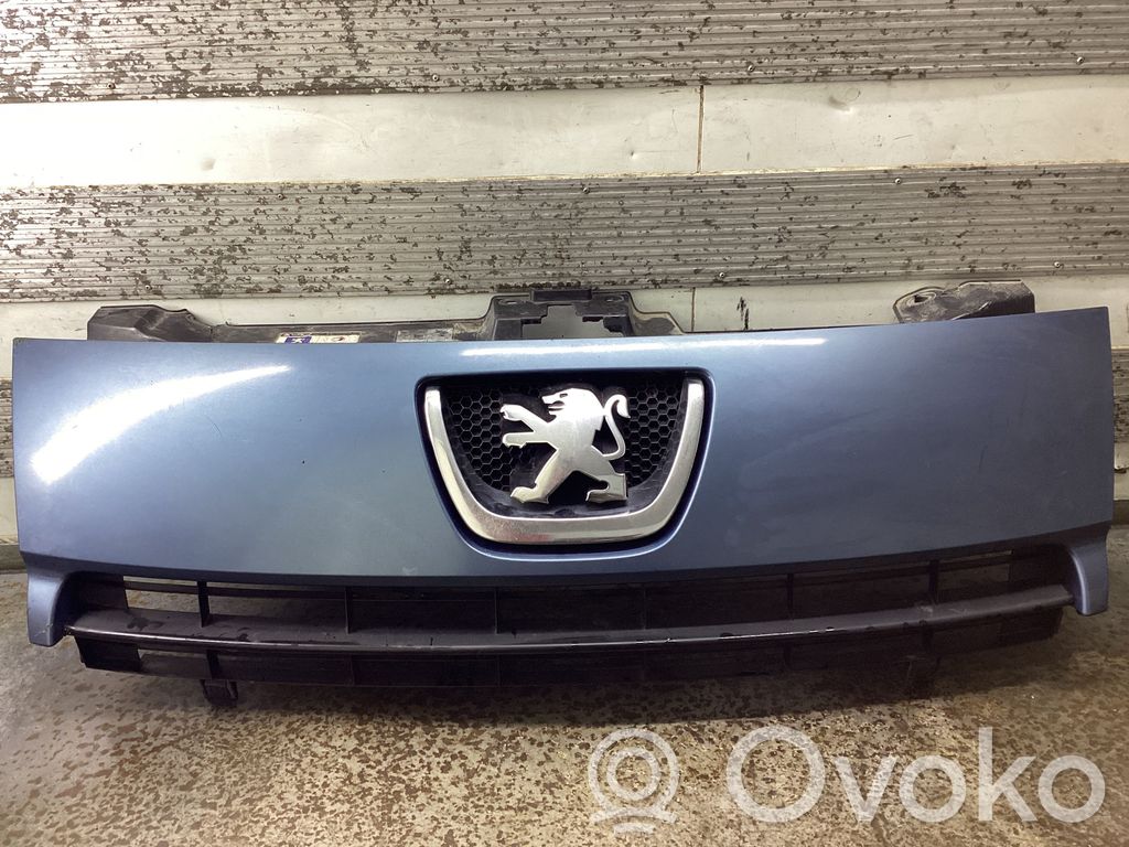 Peugeot Expert Maskownica / Grill / Atrapa górna chłodnicy 