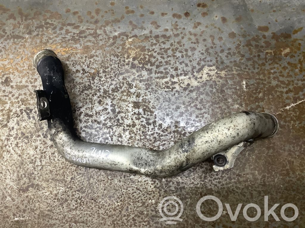 Honda Civic Wąż / Rura intercoolera 