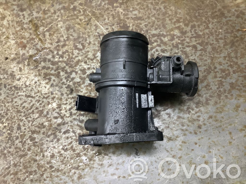Peugeot Expert Throttle valve 