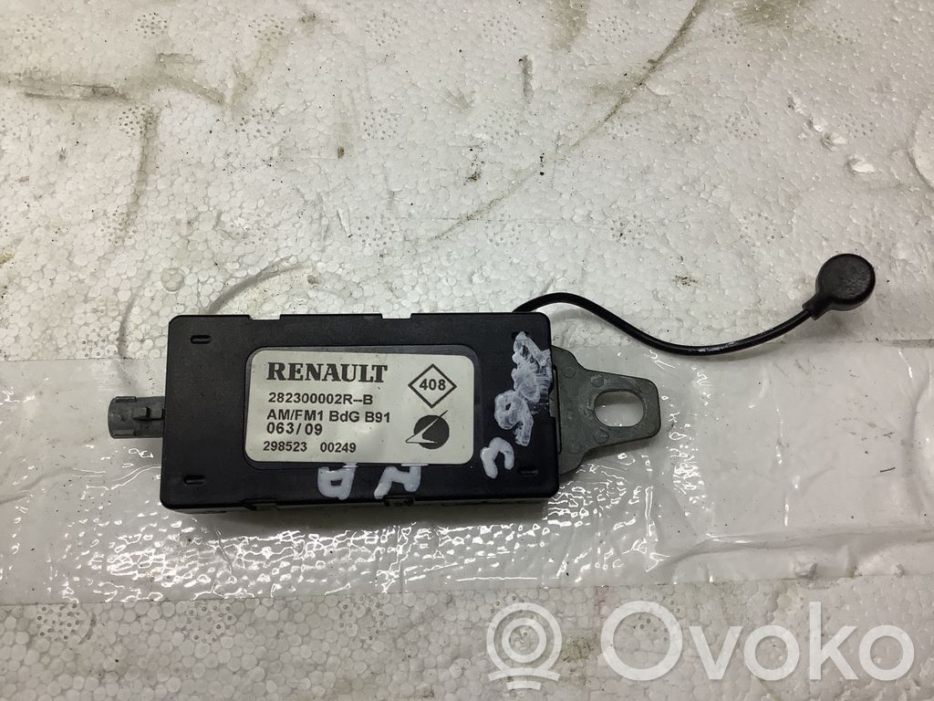 Renault Laguna III Antenos stiprintuvas 