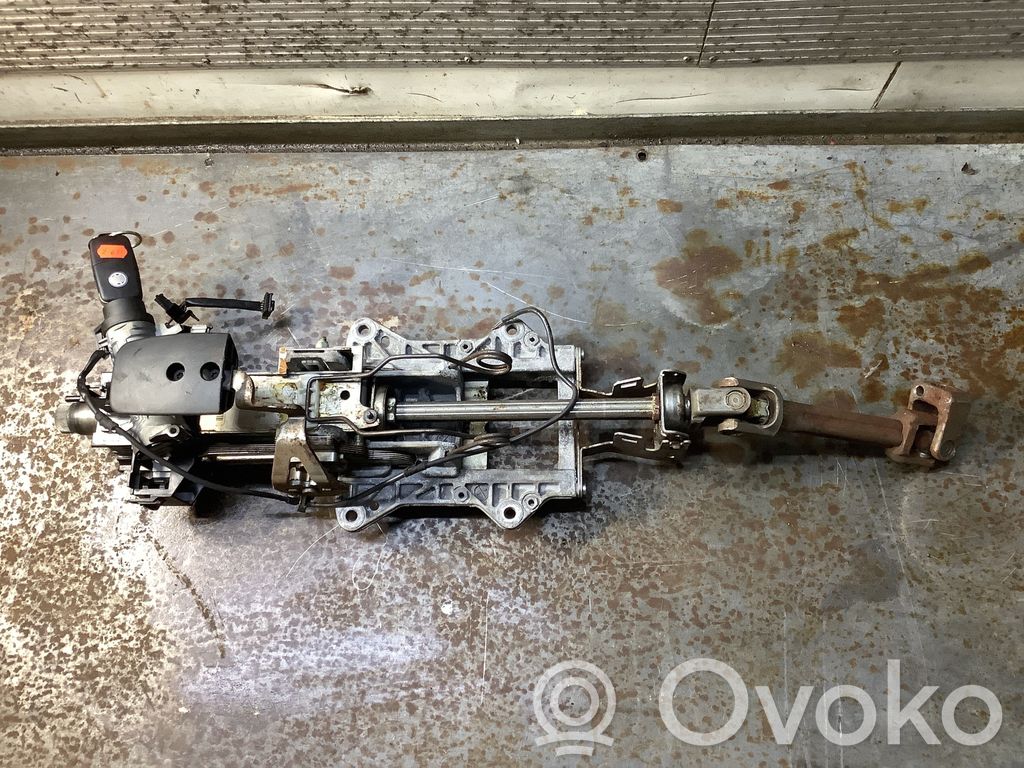 Volkswagen Jetta V Eje de la columna de dirección 