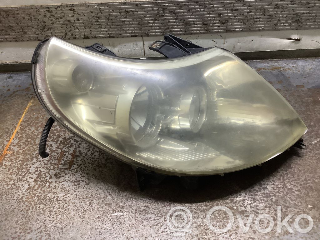 Citroen Jumper Scheinwerfer 