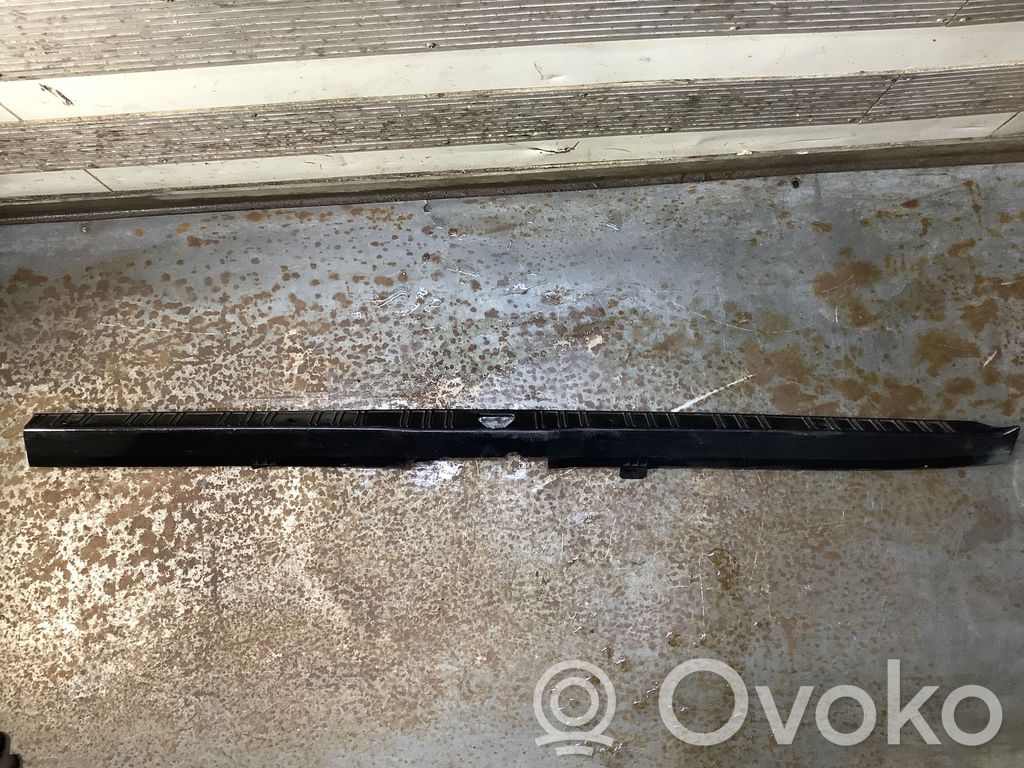 BMW 3 E30 Protector del borde del maletero/compartimento de carga 
