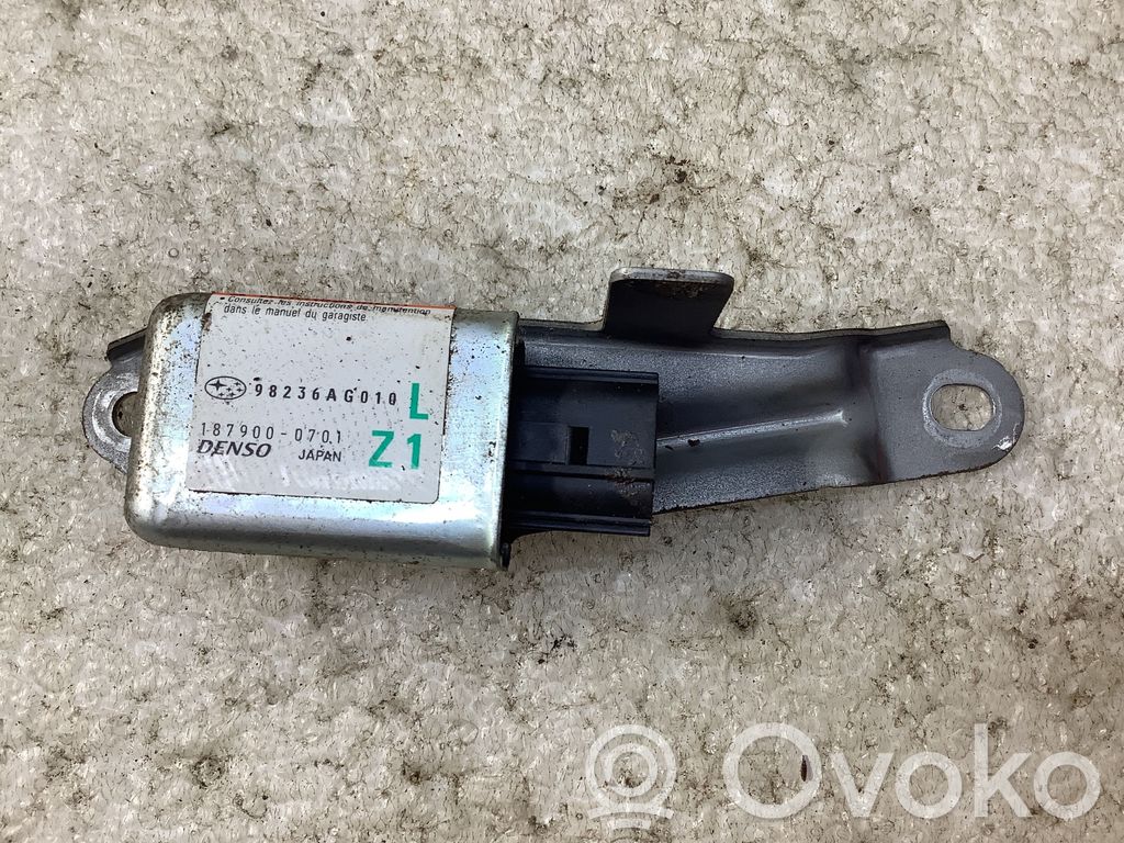 Subaru Outback Czujnik uderzenia Airbag 