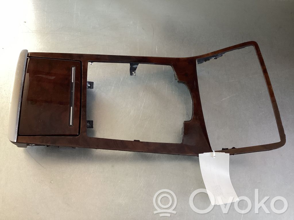 Audi A8 S8 D3 4E Gear shifter surround trim plastic 
