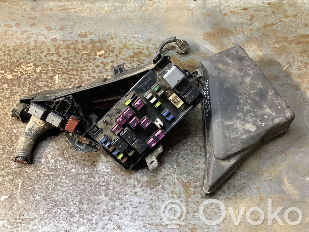 Subaru Outback Fuse box set 