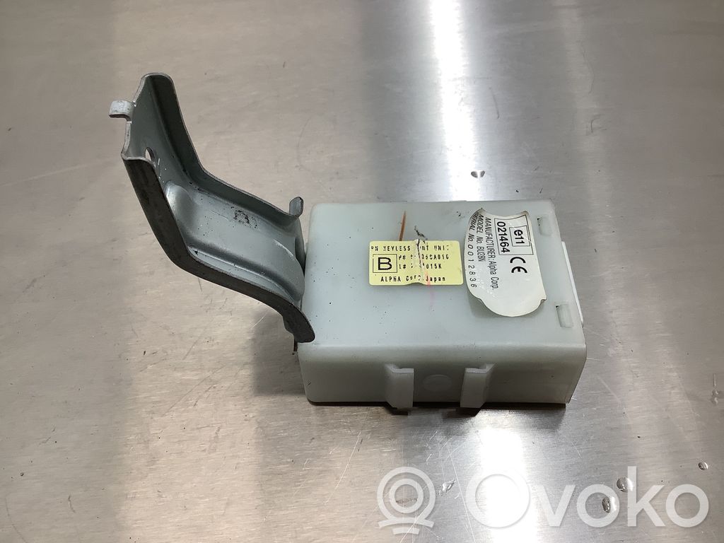 Subaru Forester SG Keyless (KESSY) go control unit/module 