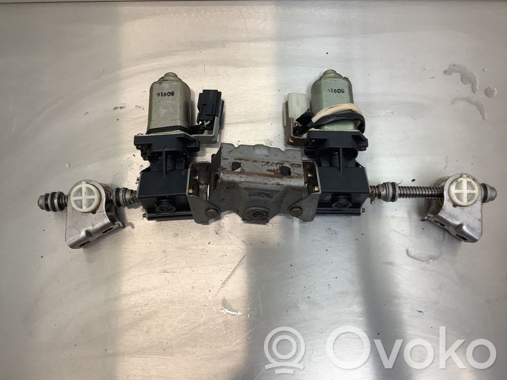 Nissan Murano Z50 Sėdynės valdymo varikliukas 