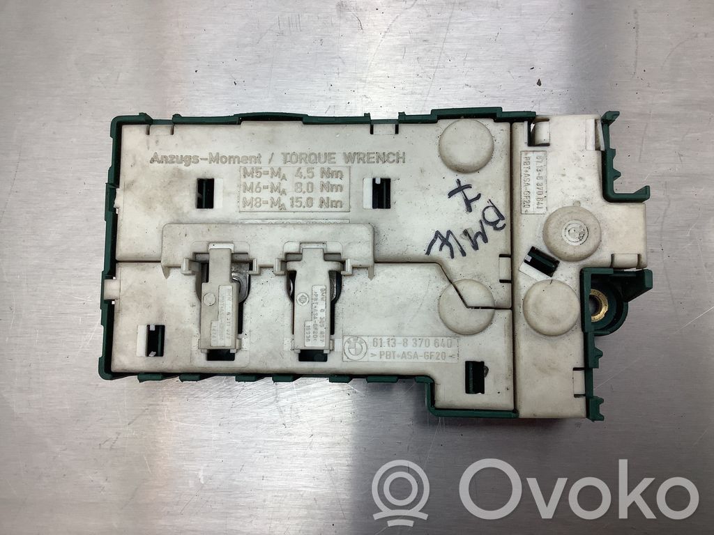 Módulo de fusible   61138370640