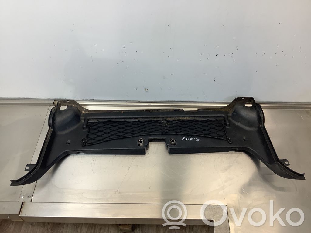 BMW 7 E38 Tailgate/boot cover trim set 