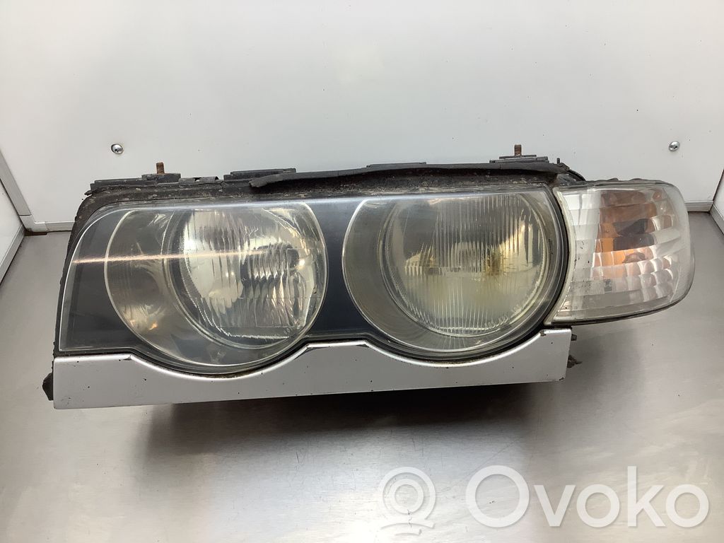 BMW 7 E38 Headlight/headlamp 