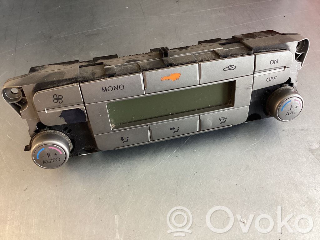 Climate control unit   6M2T18C612AG,WXGA14023