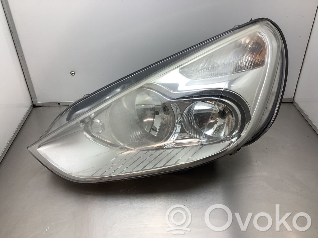 Ford S-MAX Priekinis žibintas 