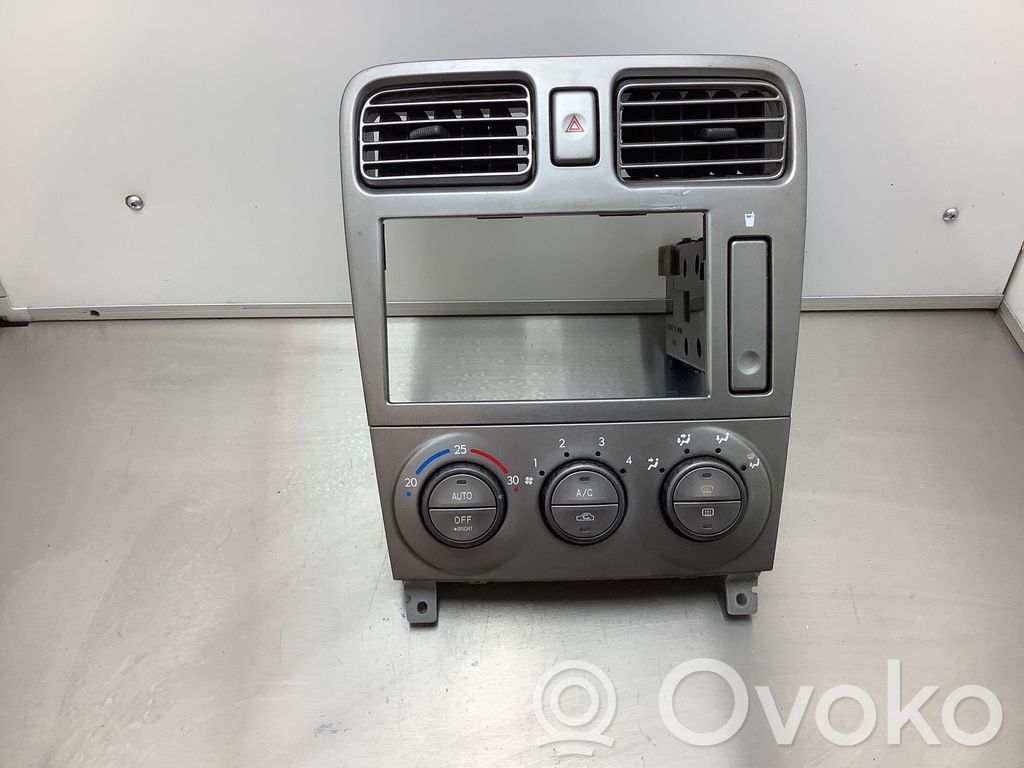 Subaru Forester SG Climate control unit 