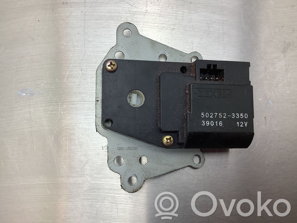 Subaru Forester SG Moteur / actionneur de volet de climatisation 