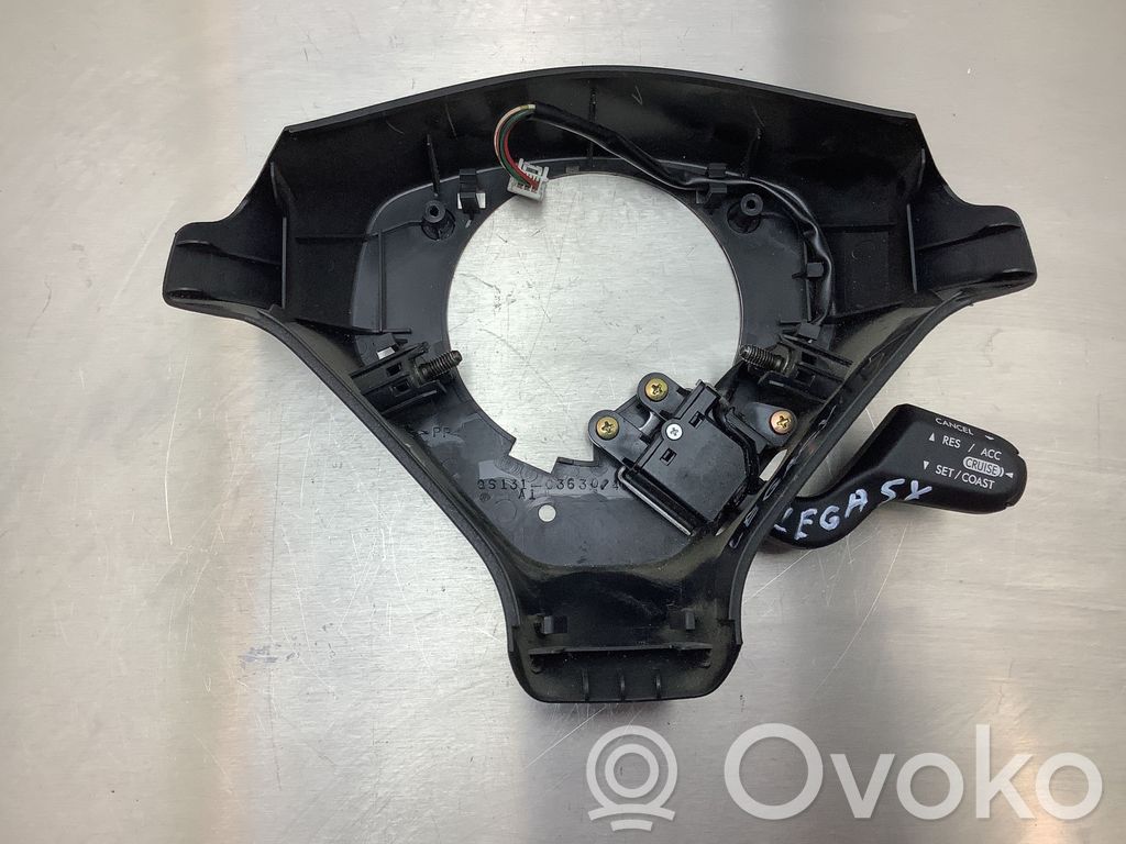 Subaru Legacy Comutator cruise control 