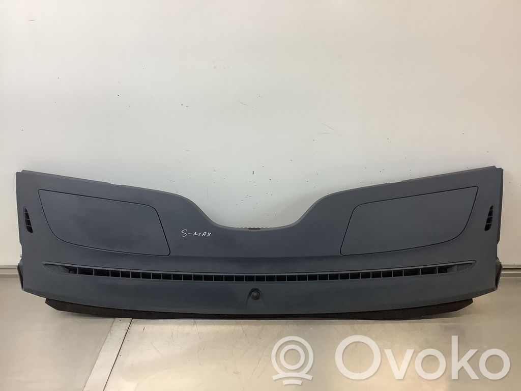 Ford S-MAX Panelė 
