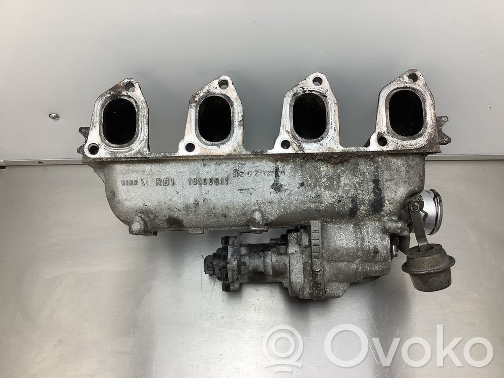 Ford S-MAX Intake manifold 