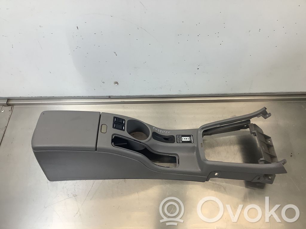 Subaru Forester SG Consola central 