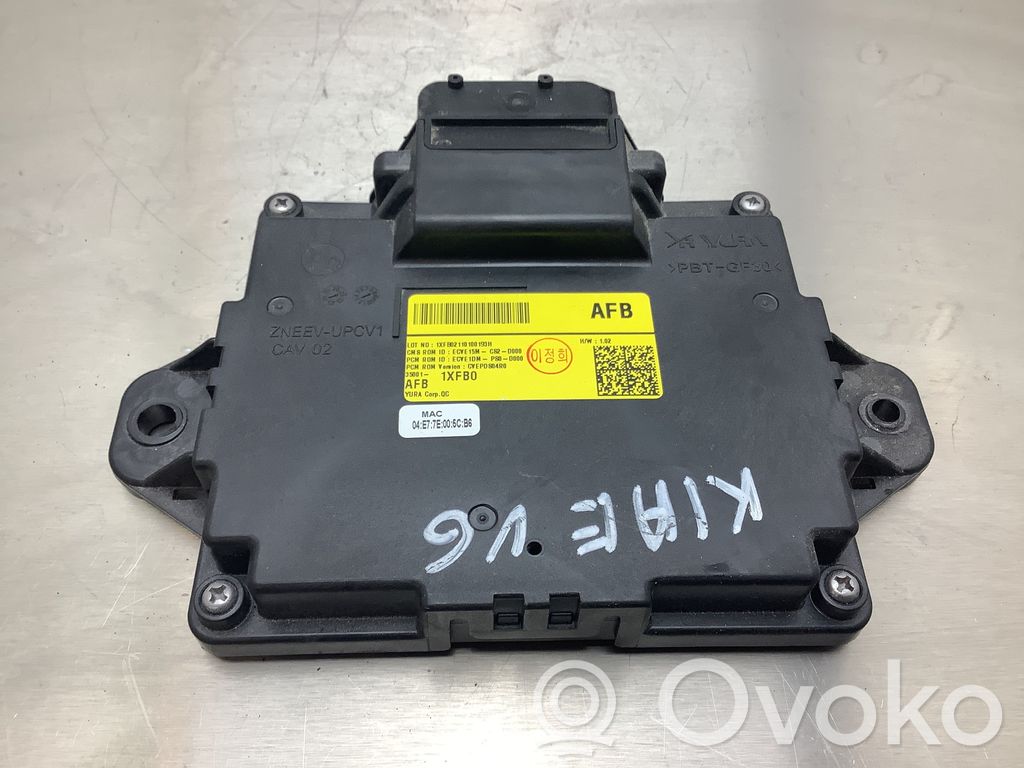 Battery control module   350011XFB0,CVEPDS04R0,PBTGF30,1XFB02110100193H