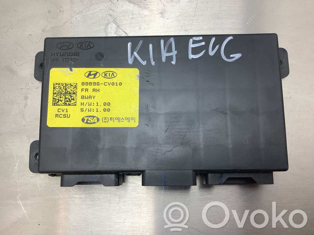 KIA EV6 Istuimen säädön moduuli 