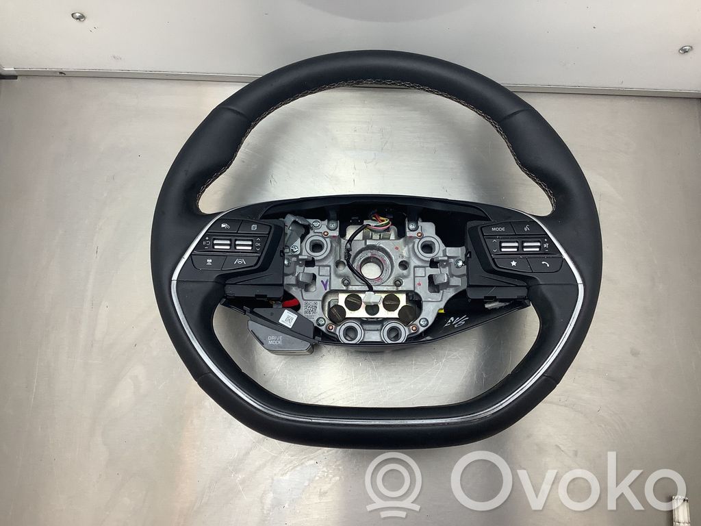 KIA EV6 Steering wheel 