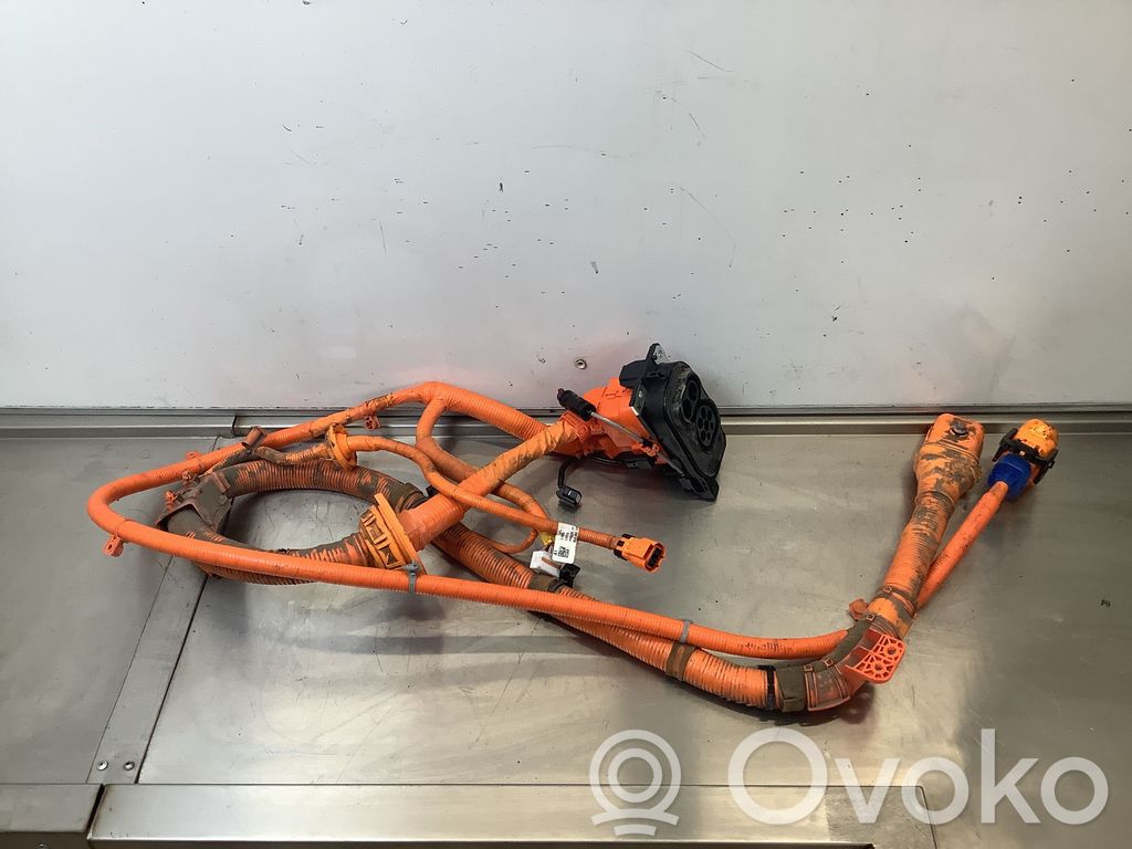 KIA EV6 Cable de carga del coche eléctrico 